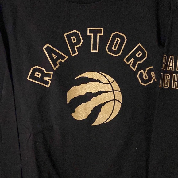 Raptors Drake Night OVO Long Sleeve - Picture 3 of 7